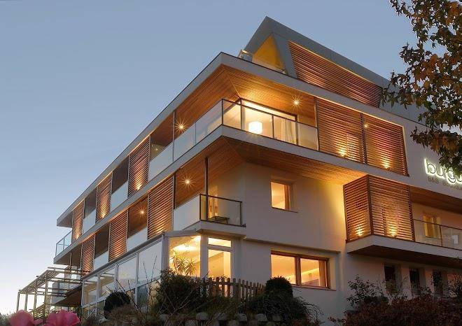 B&b boutique hotel burgund