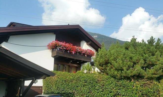 B&b haus frankenried