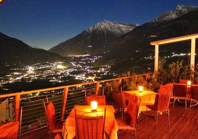 Belvita hotel erika 5 sterne meran