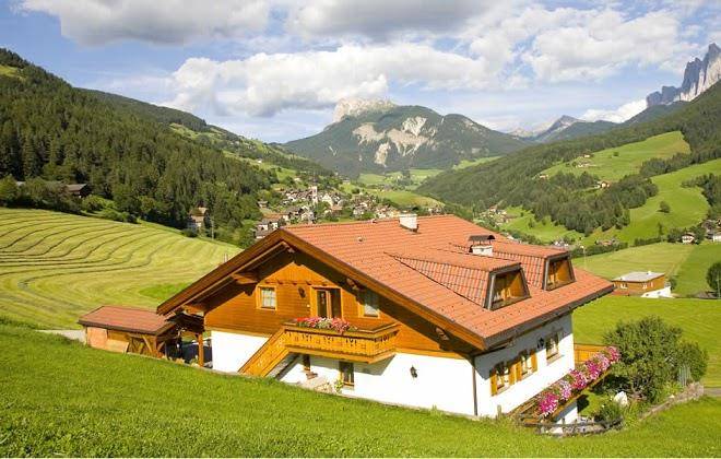 Bergblick