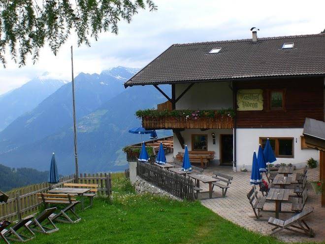 Berggasthaus videgg