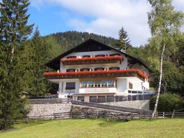 Berggasthof pension pfitscher