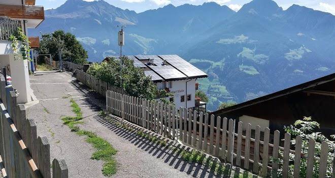 Berggasthof pensione walde