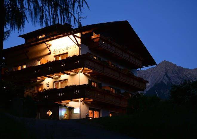 Bergheimat by alfred sand in taufers ahrntal sudtirol