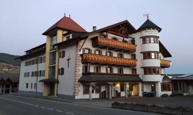 Berghotel hofer