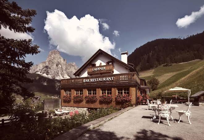 Berghotel ladinia