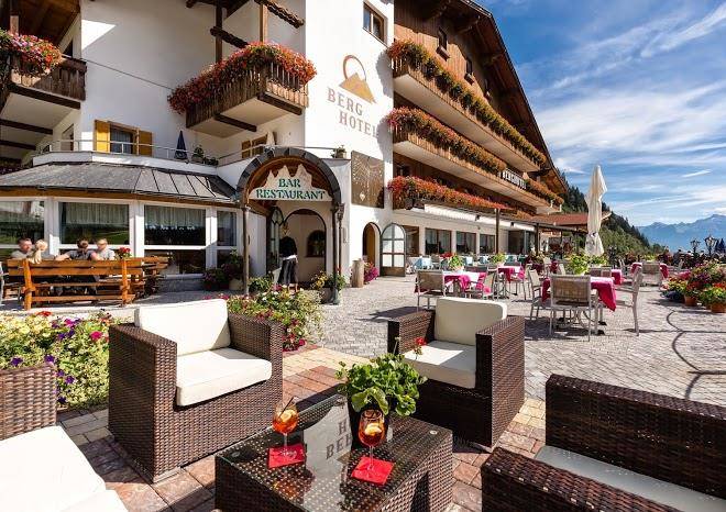 Berghotel ratschings