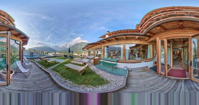 Berghotel sexten