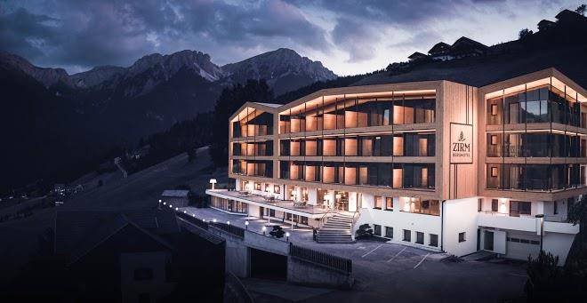 Berghotel zirm