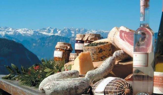 Berghutte Sommerstall Image