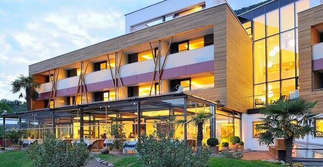 Bio & Wellnesshotel Pazeider Image