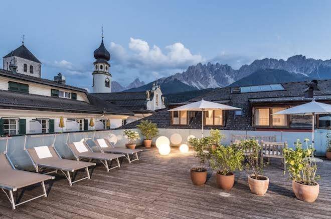 Boutique & gourmet hotel orso grigio
