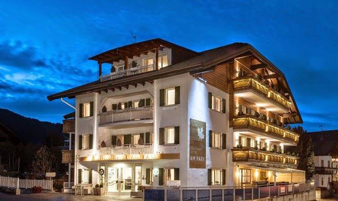 Boutique hotel am park