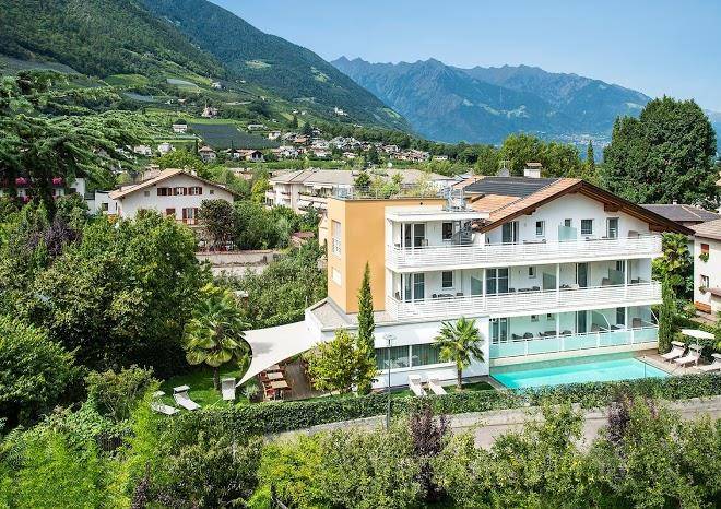 Boutique hotel jardis