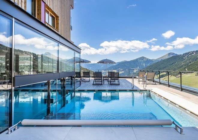 Boutique hotel kircher