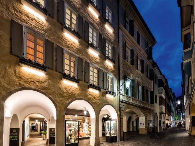 Boutiquehotel suiteseven meran