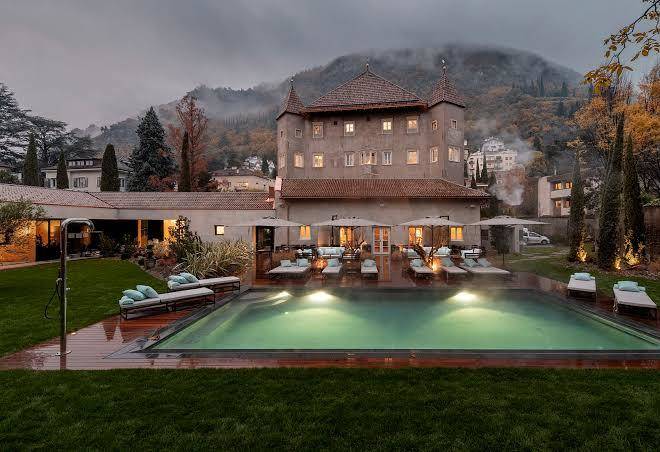 Castel hortenberg
