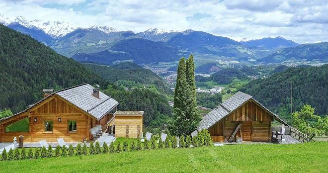 Chalet oberguggenberg