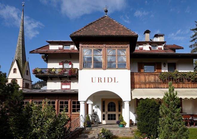Charme hotel uridl