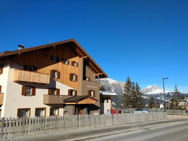 Cime bianche sas