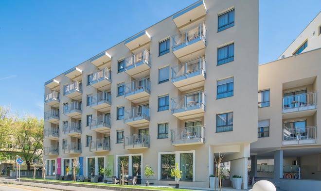 City Hotel Merano Image