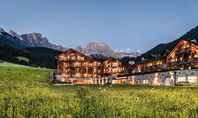 Cyprianerhof dolomit resort