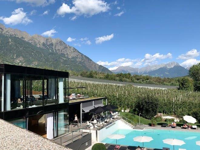 Design hotel tyrol
