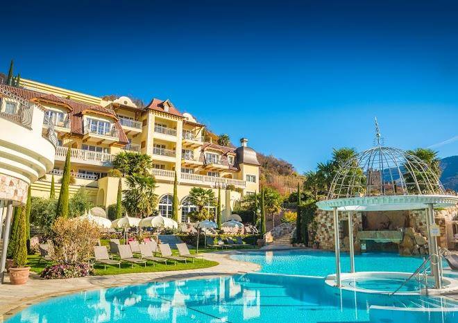 Dolce vita hotel preidlhof
