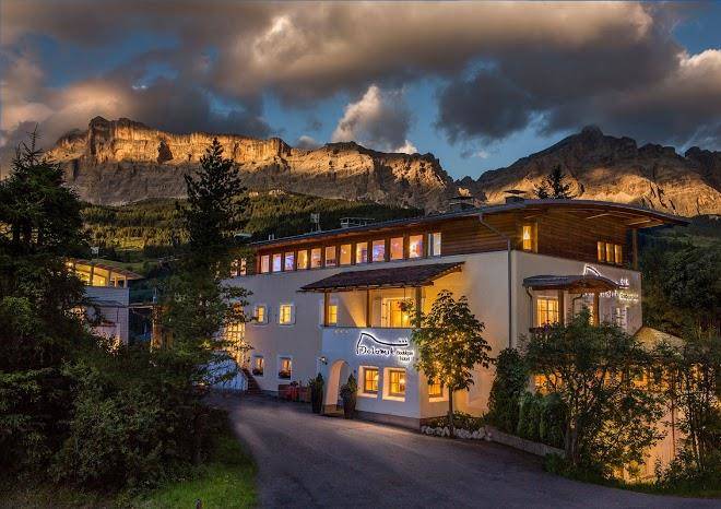 Dolomit boutique hotel