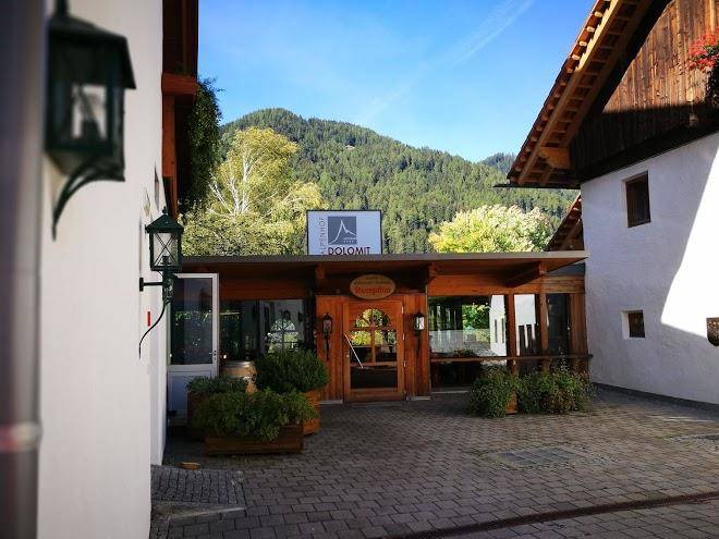 Dolomit family resort alpenhof
