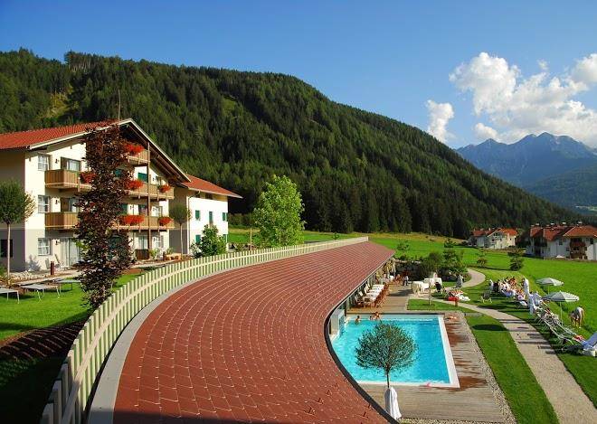 Dolomit family resort