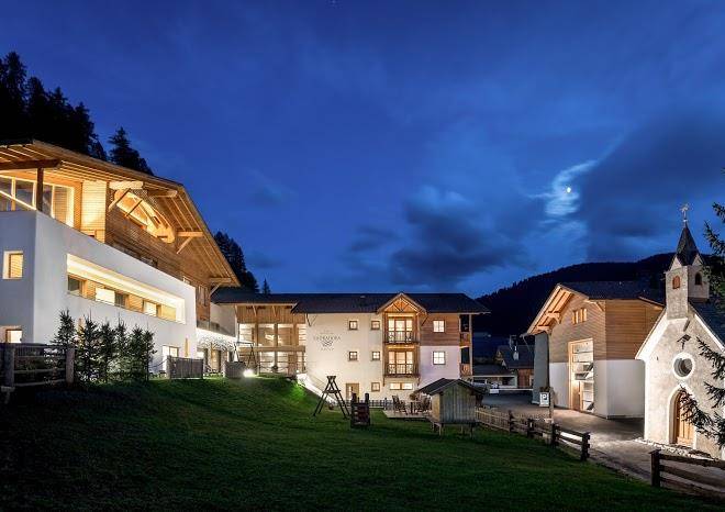 Dolomites hotel la fradora wellness & relax