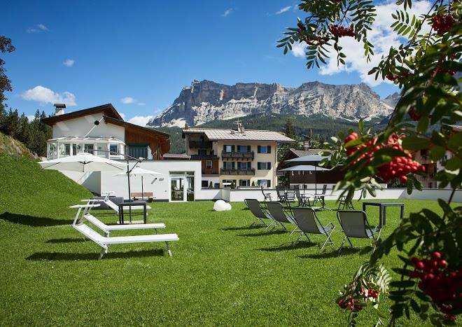 Dolomites wellness hotel savoy