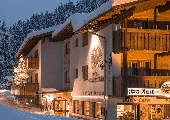 Dolomiti hotel adler carezza
