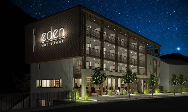 E d e n boutique hotel am see sudtirol reschensee