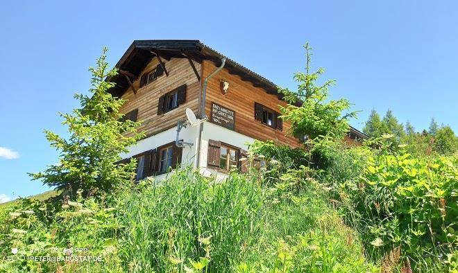 Enzianhutte zirog