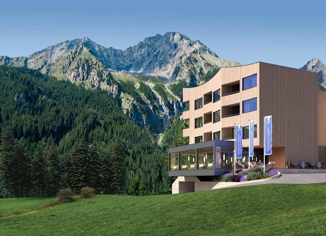 Falkensteiner hotel & spa antholz