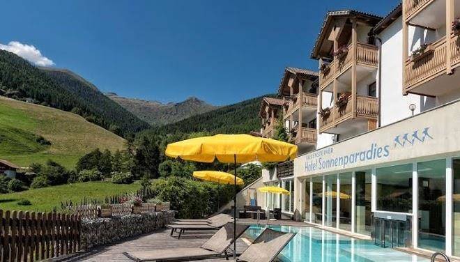 Falkensteiner hotel & spa sonnenparadies