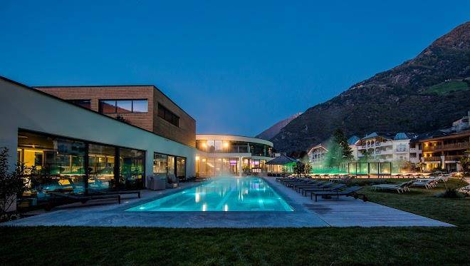 Familien & wellnesshotel prokulus