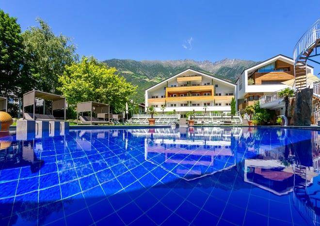 Familien wellness residence tyrol