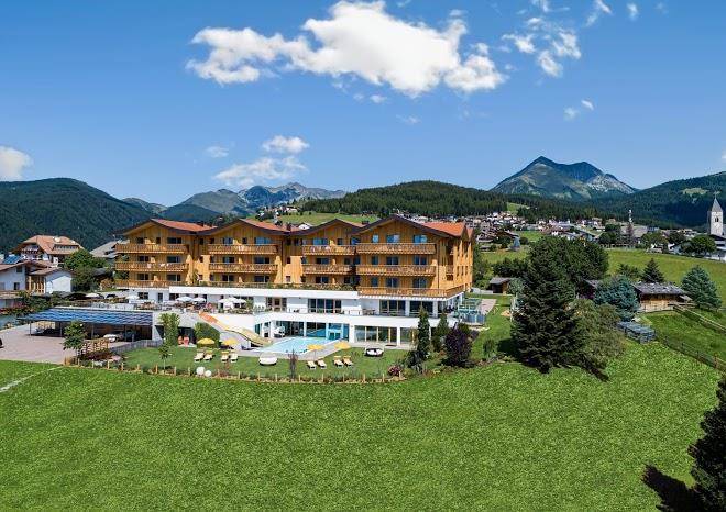 Family home alpenhof
