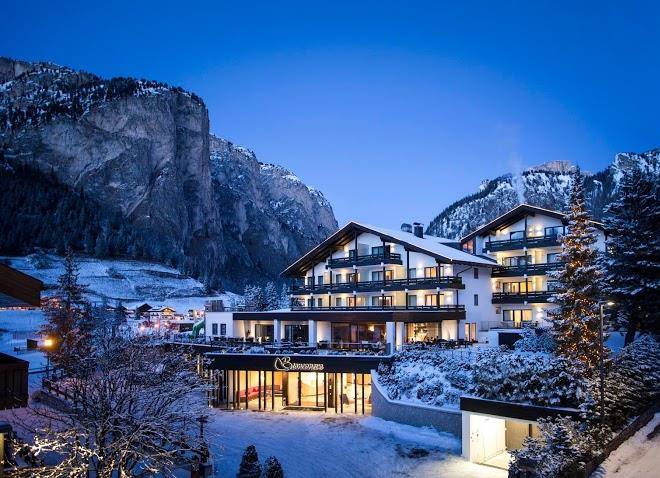 Family hotel biancaneve