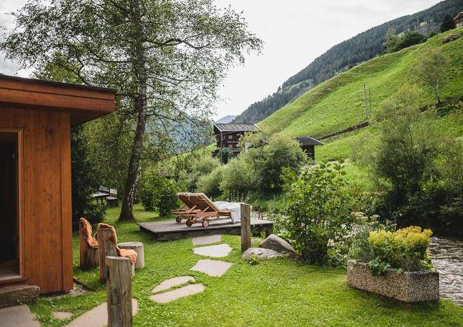 Familyhotel & residence st nikolaus