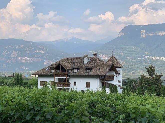 Feldhof tramin rellich christian