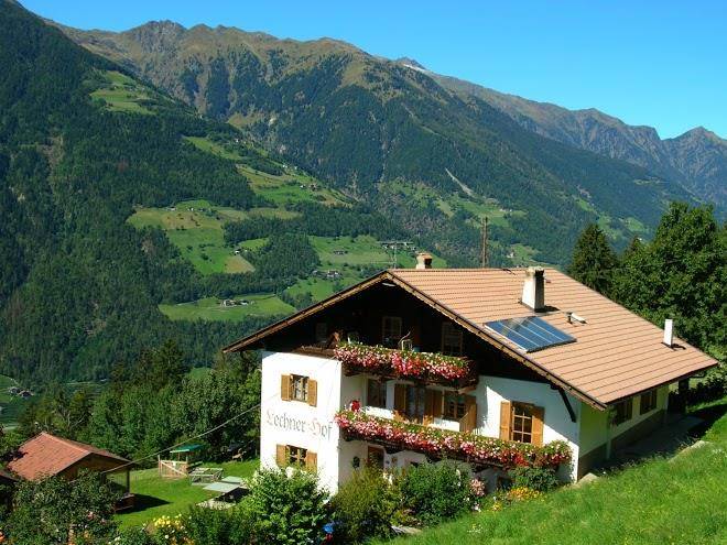 Ferienwohnungen lechnerhof