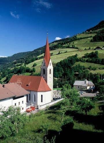 Ferienwohnungen zalnerhof santer