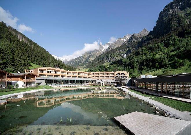 Feuerstein nature family resort