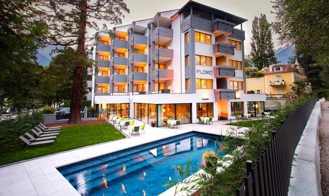 Flora hotel & suites