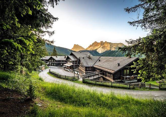 Forestis dolomites