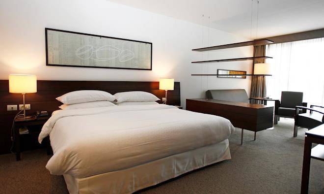Four points by sheraton bolzano
